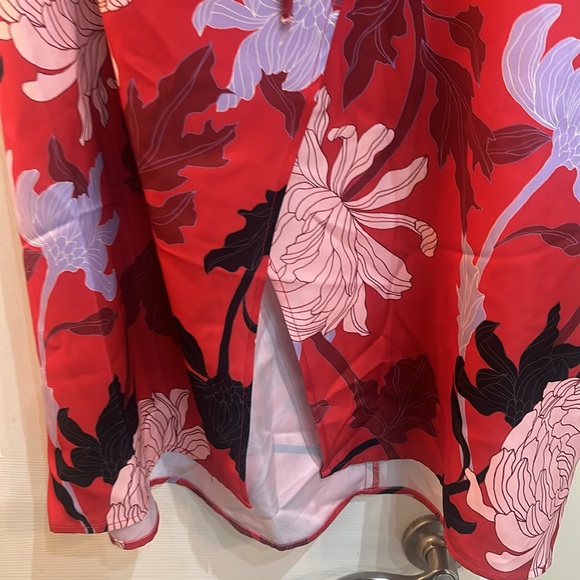 2 Piece Set NWT Eloquii Top & Skirt - Picture 8 of 14